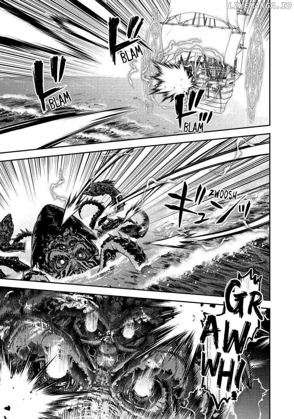 Shikkaku mon no Saikyou Kenja Chapter 77 - halaman 27