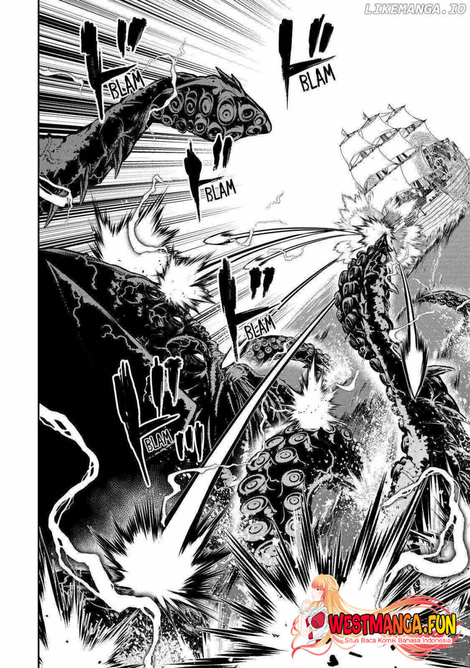 Shikkaku mon no Saikyou Kenja Chapter 77 - halaman 28