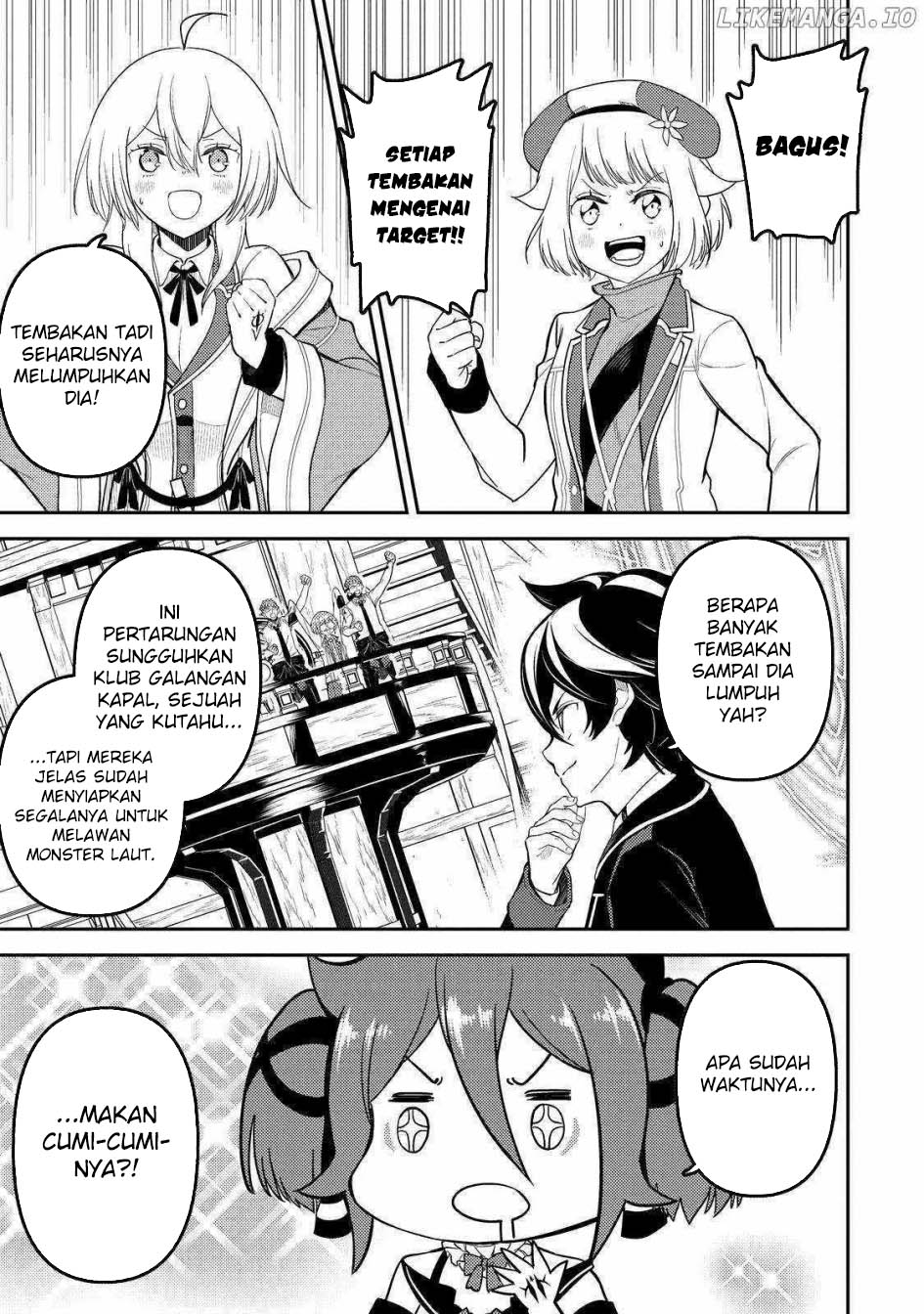 Shikkaku mon no Saikyou Kenja Chapter 77 - halaman 29