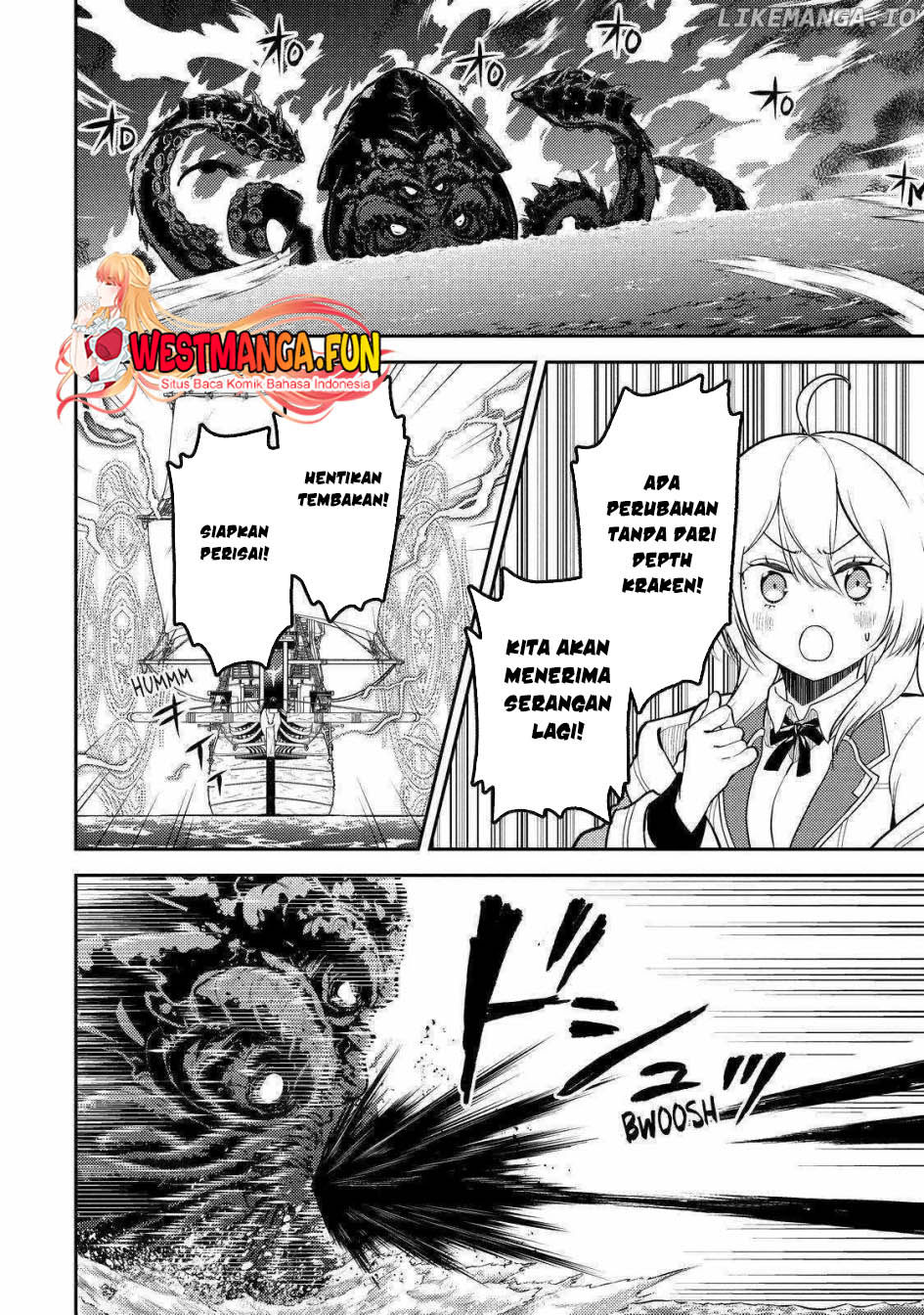 Shikkaku mon no Saikyou Kenja Chapter 77 - halaman 30