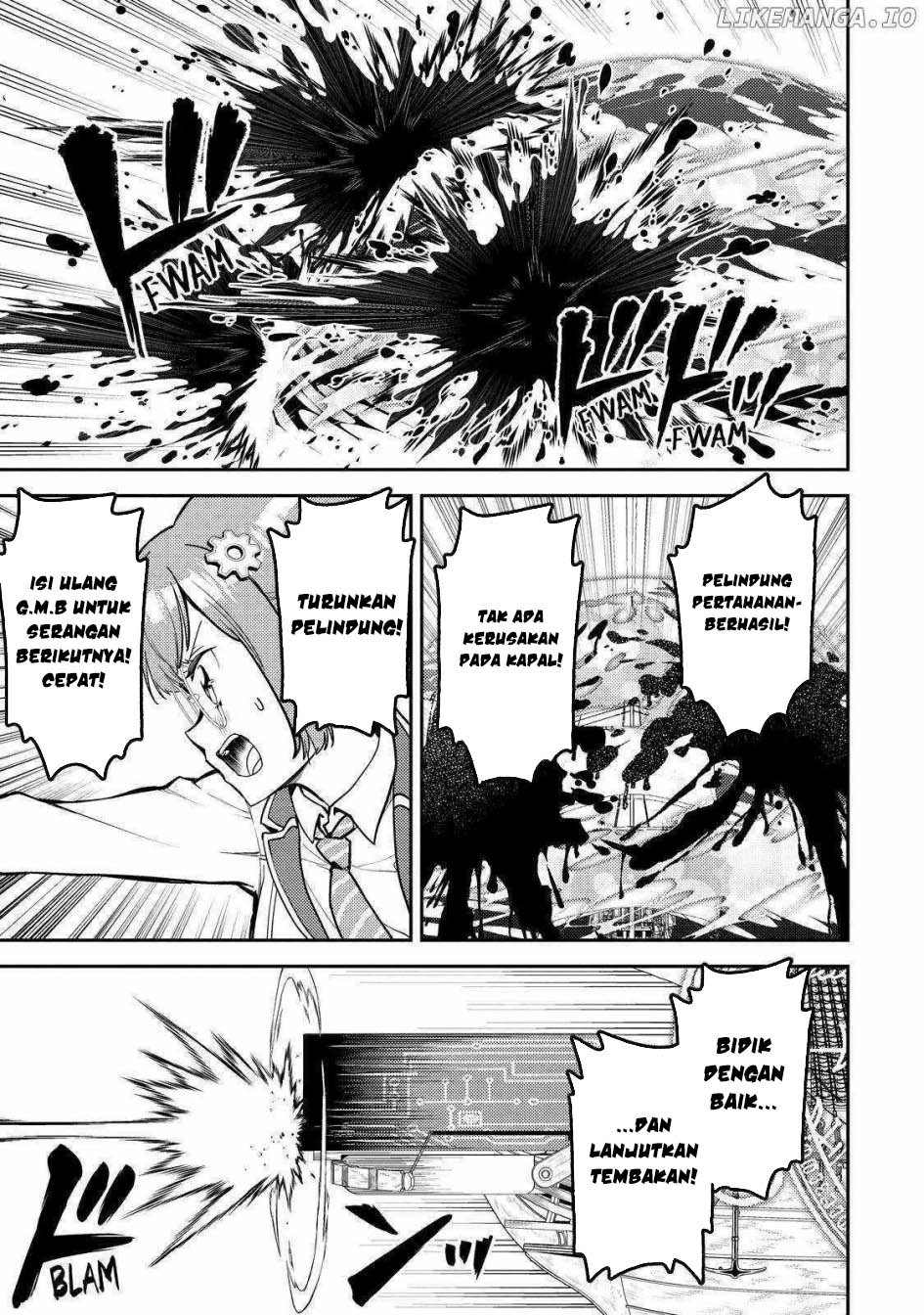 Shikkaku mon no Saikyou Kenja Chapter 77 - halaman 31