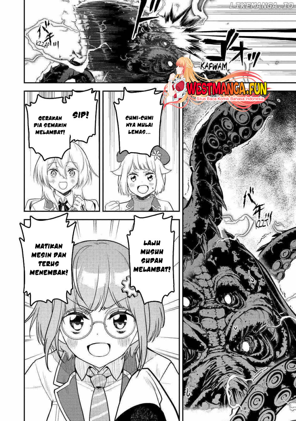 Shikkaku mon no Saikyou Kenja Chapter 77 - halaman 32