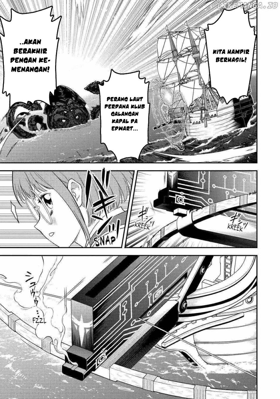 Shikkaku mon no Saikyou Kenja Chapter 77 - halaman 33