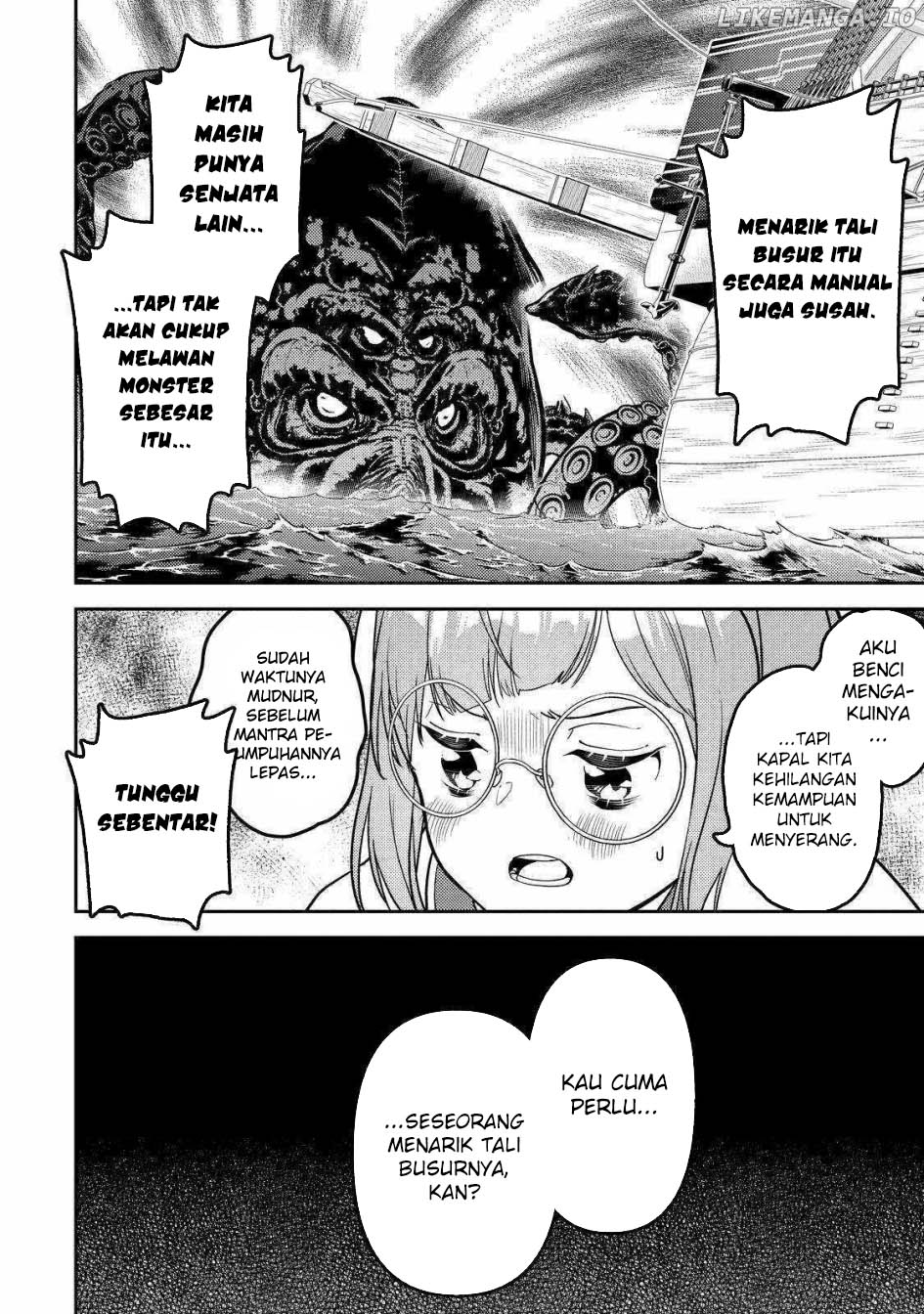 Shikkaku mon no Saikyou Kenja Chapter 77 - halaman 37