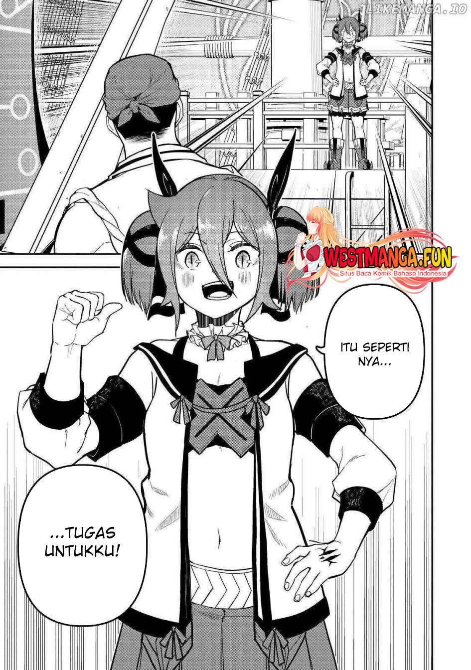 Shikkaku mon no Saikyou Kenja Chapter 77 - halaman 38