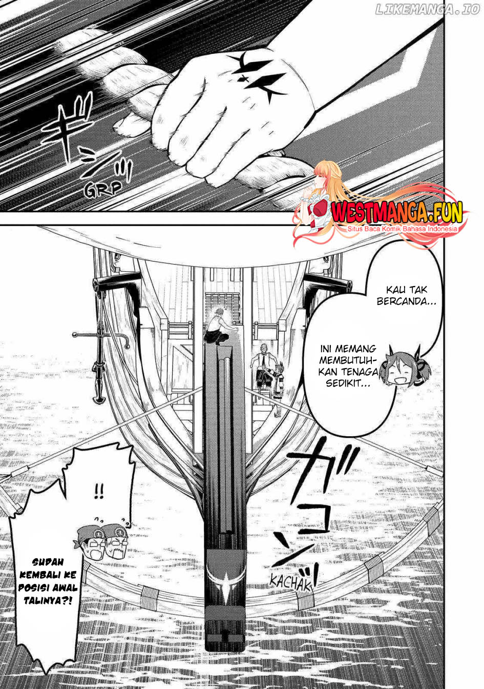 Shikkaku mon no Saikyou Kenja Chapter 77 - halaman 40