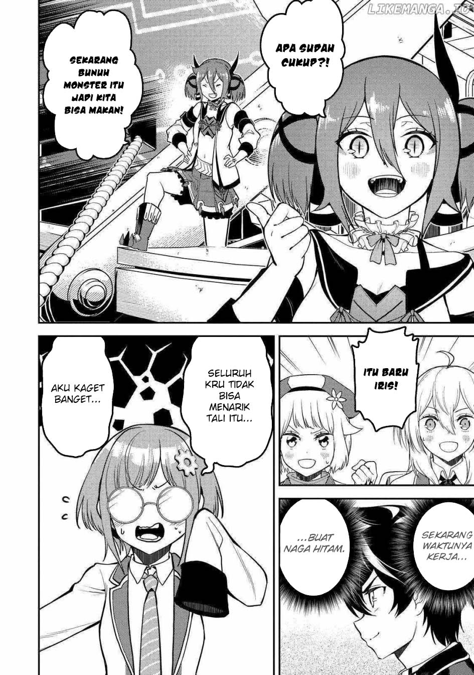 Shikkaku mon no Saikyou Kenja Chapter 77 - halaman 41