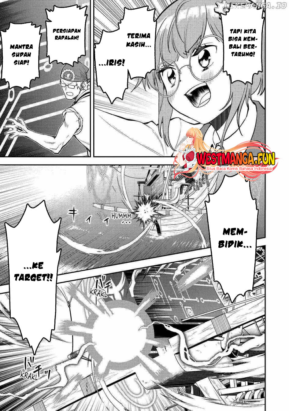 Shikkaku mon no Saikyou Kenja Chapter 77 - halaman 42