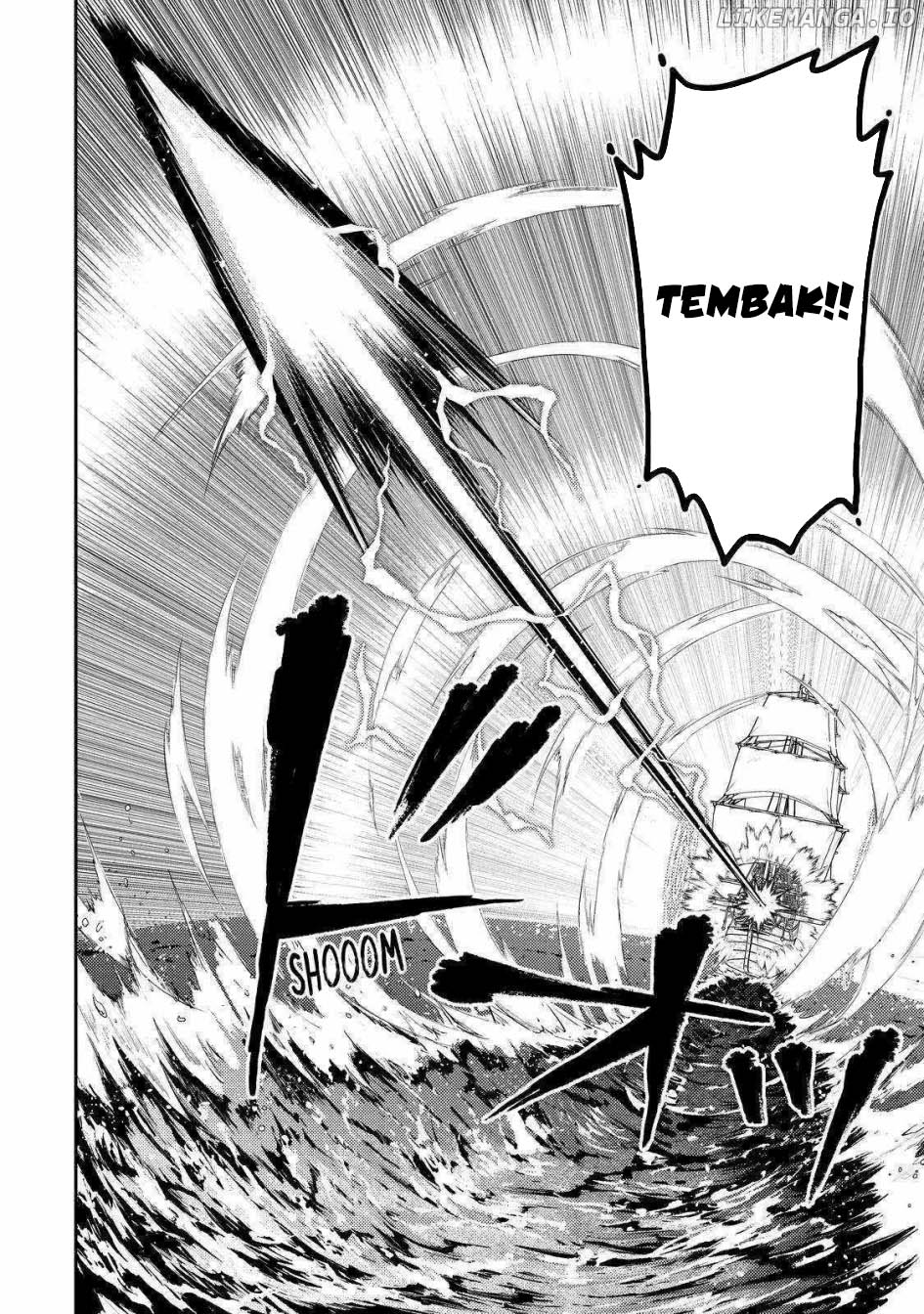 Shikkaku mon no Saikyou Kenja Chapter 77 - halaman 43