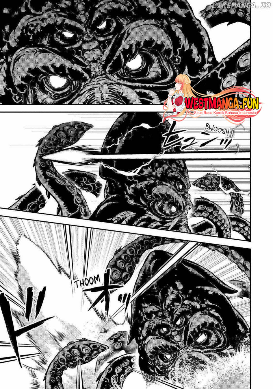 Shikkaku mon no Saikyou Kenja Chapter 77 - halaman 44