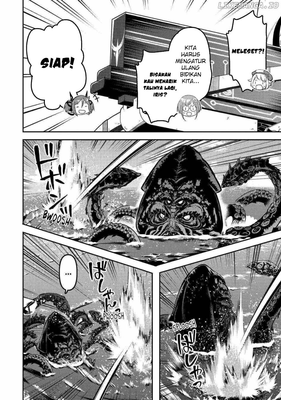 Shikkaku mon no Saikyou Kenja Chapter 77 - halaman 45