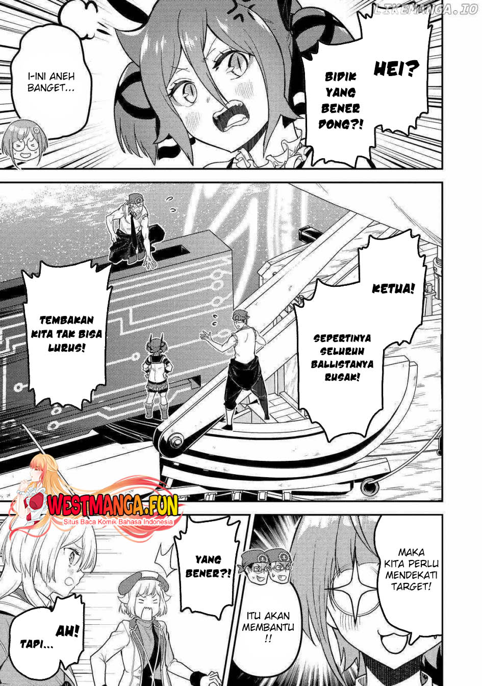 Shikkaku mon no Saikyou Kenja Chapter 77 - halaman 46