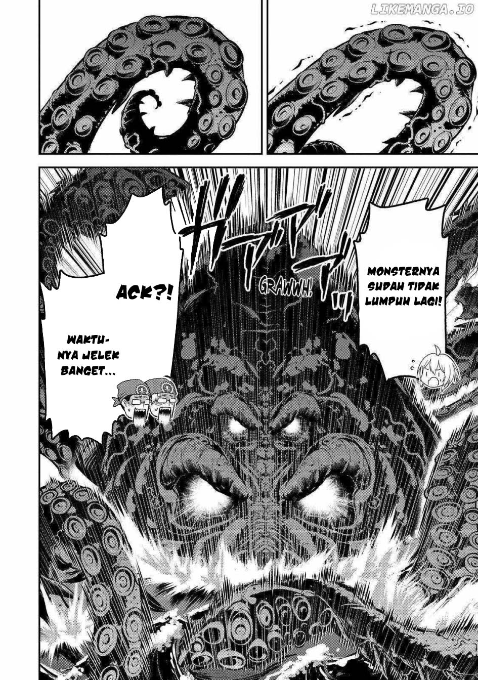 Shikkaku mon no Saikyou Kenja Chapter 77 - halaman 47