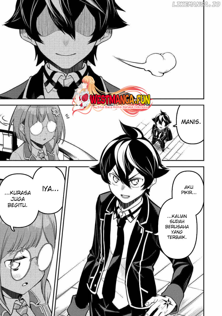 Shikkaku mon no Saikyou Kenja Chapter 77 - halaman 48