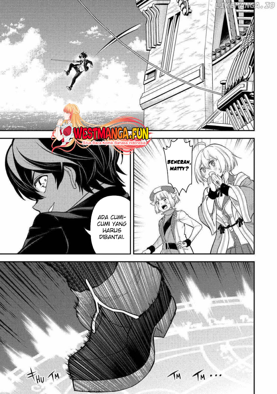 Shikkaku mon no Saikyou Kenja Chapter 77 - halaman 50