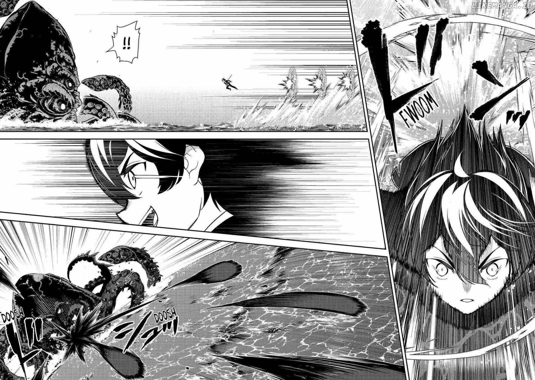 Shikkaku mon no Saikyou Kenja Chapter 77 - halaman 51