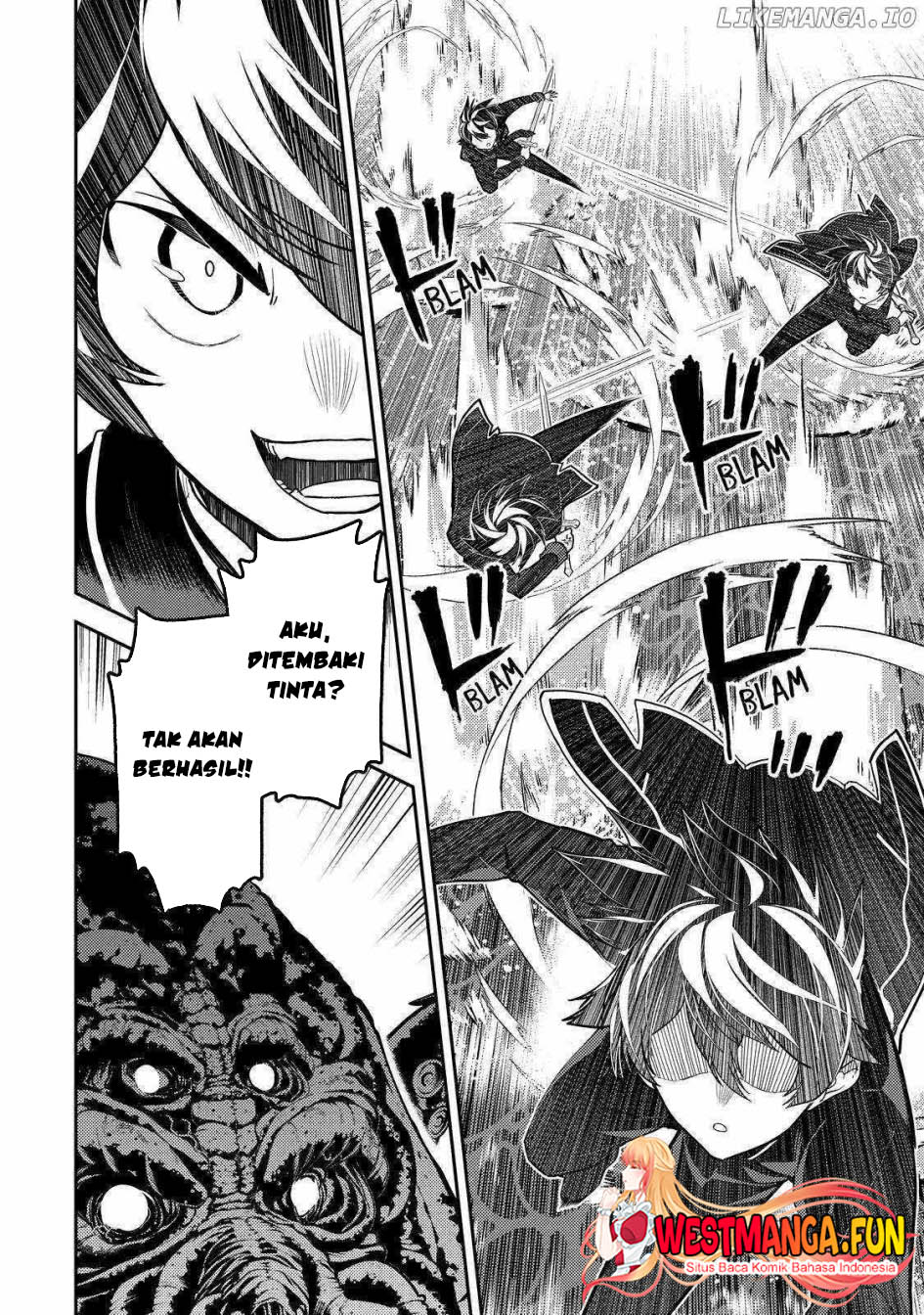 Shikkaku mon no Saikyou Kenja Chapter 77 - halaman 52