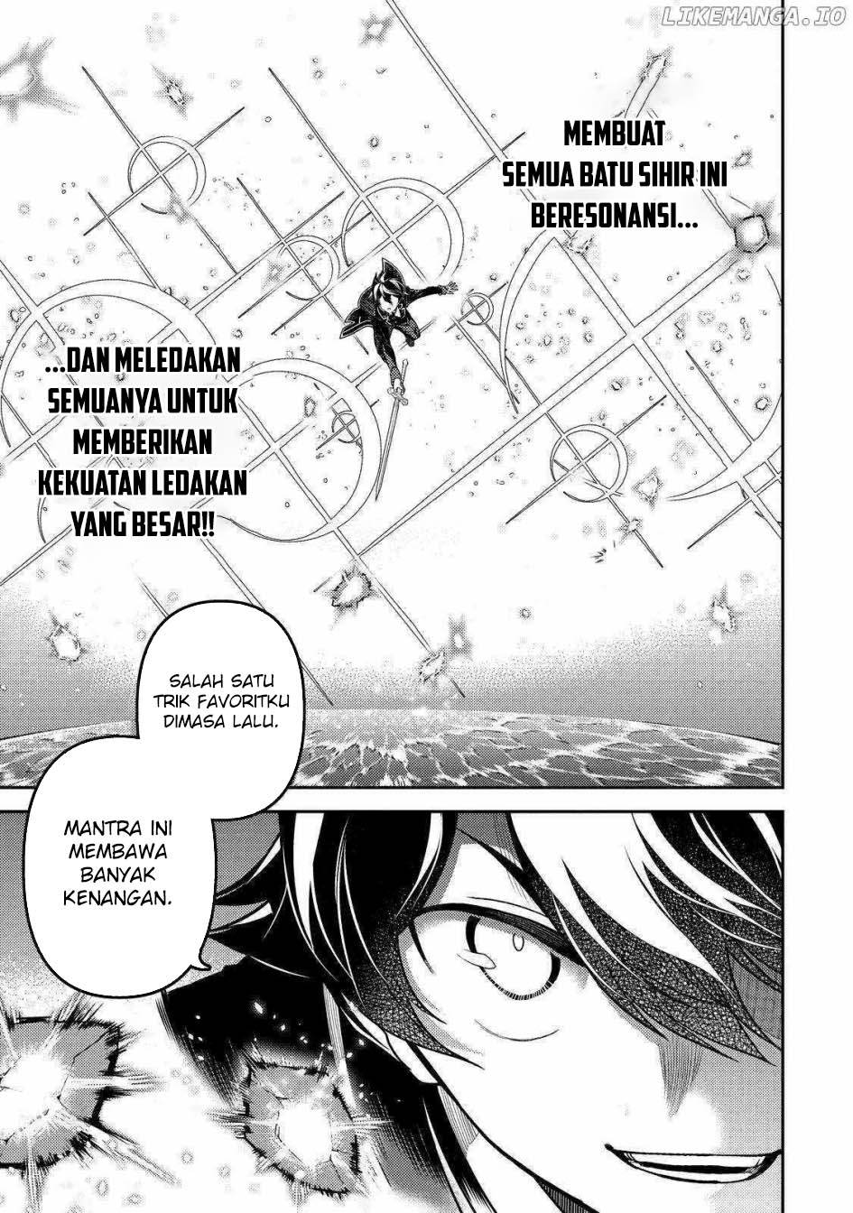 Shikkaku mon no Saikyou Kenja Chapter 77 - halaman 55