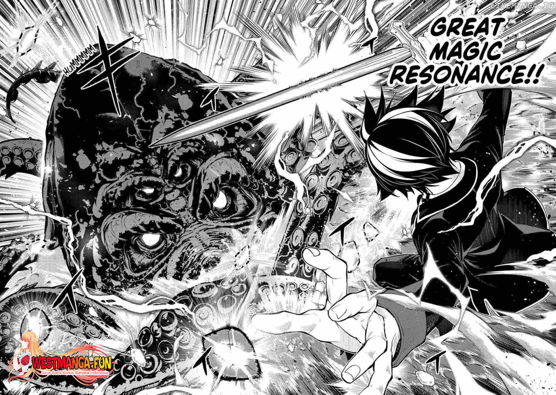 Shikkaku mon no Saikyou Kenja Chapter 77 - halaman 56