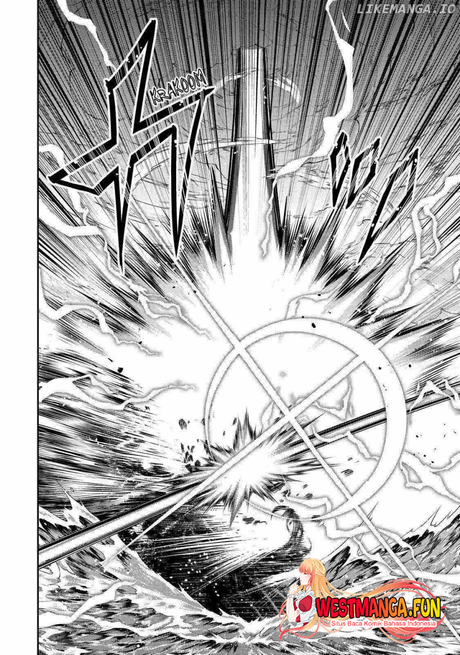 Shikkaku mon no Saikyou Kenja Chapter 77 - halaman 58