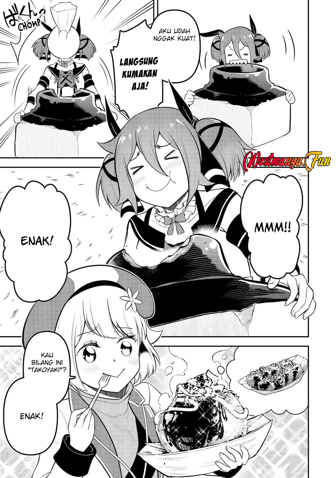 Shikkaku mon no Saikyou Kenja Chapter 78 - halaman 12