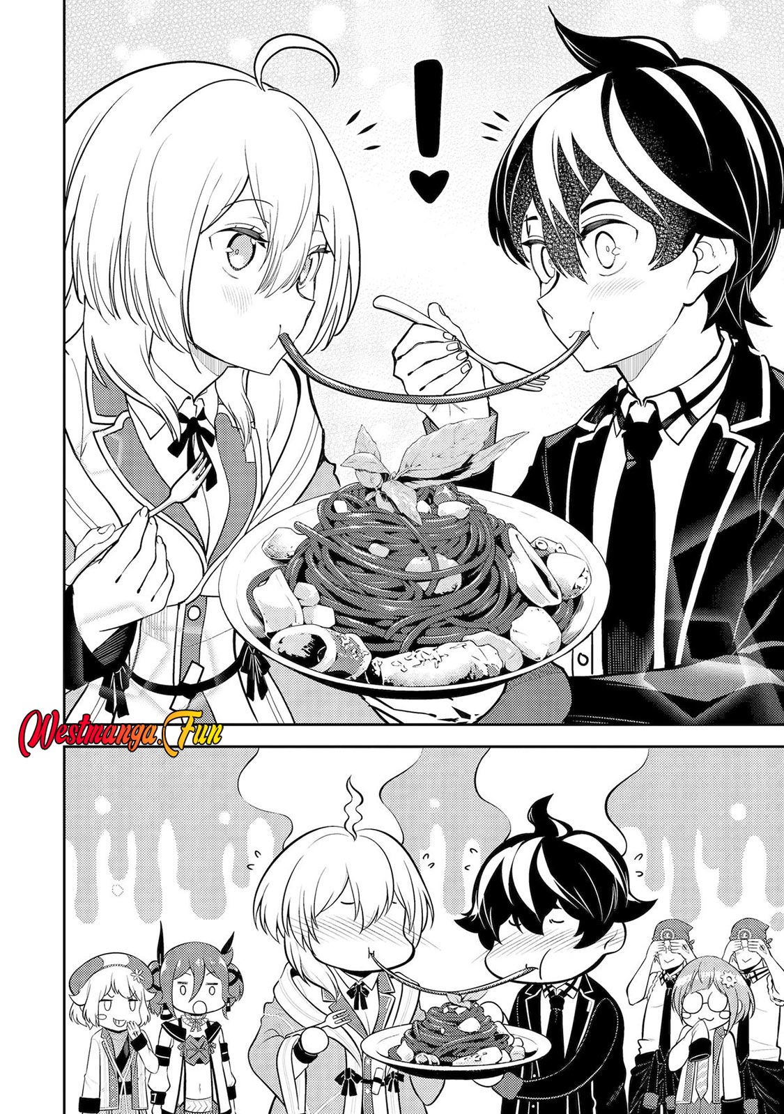 Shikkaku mon no Saikyou Kenja Chapter 78 - halaman 13