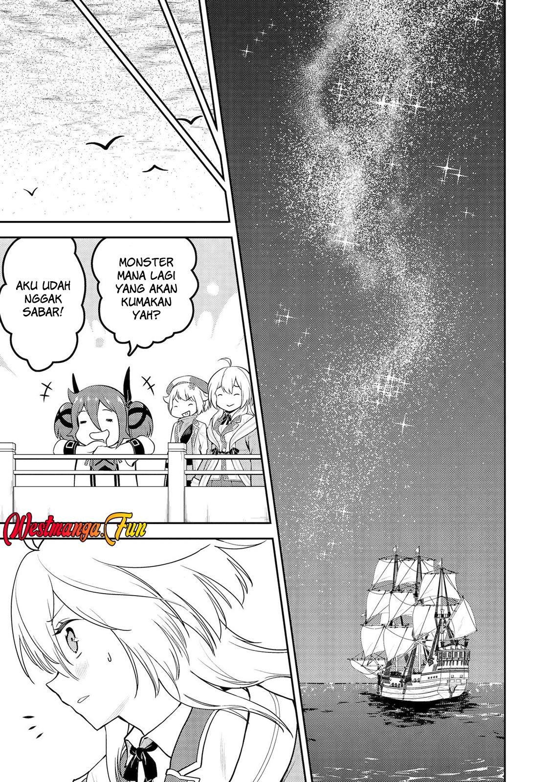 Shikkaku mon no Saikyou Kenja Chapter 78 - halaman 14