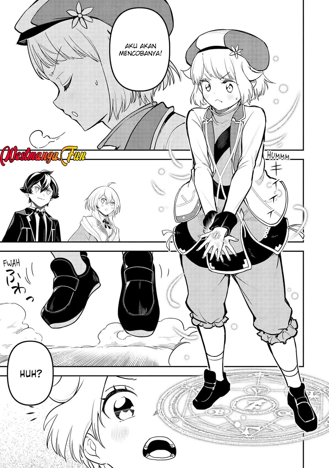 Shikkaku mon no Saikyou Kenja Chapter 78 - halaman 16