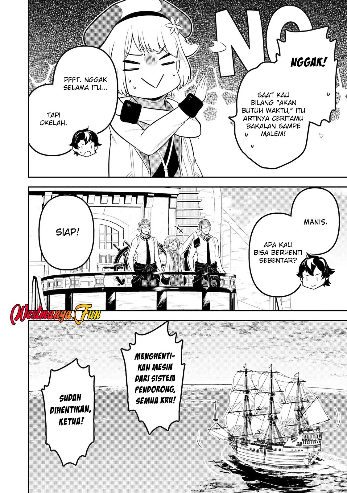 Shikkaku mon no Saikyou Kenja Chapter 78 - halaman 20