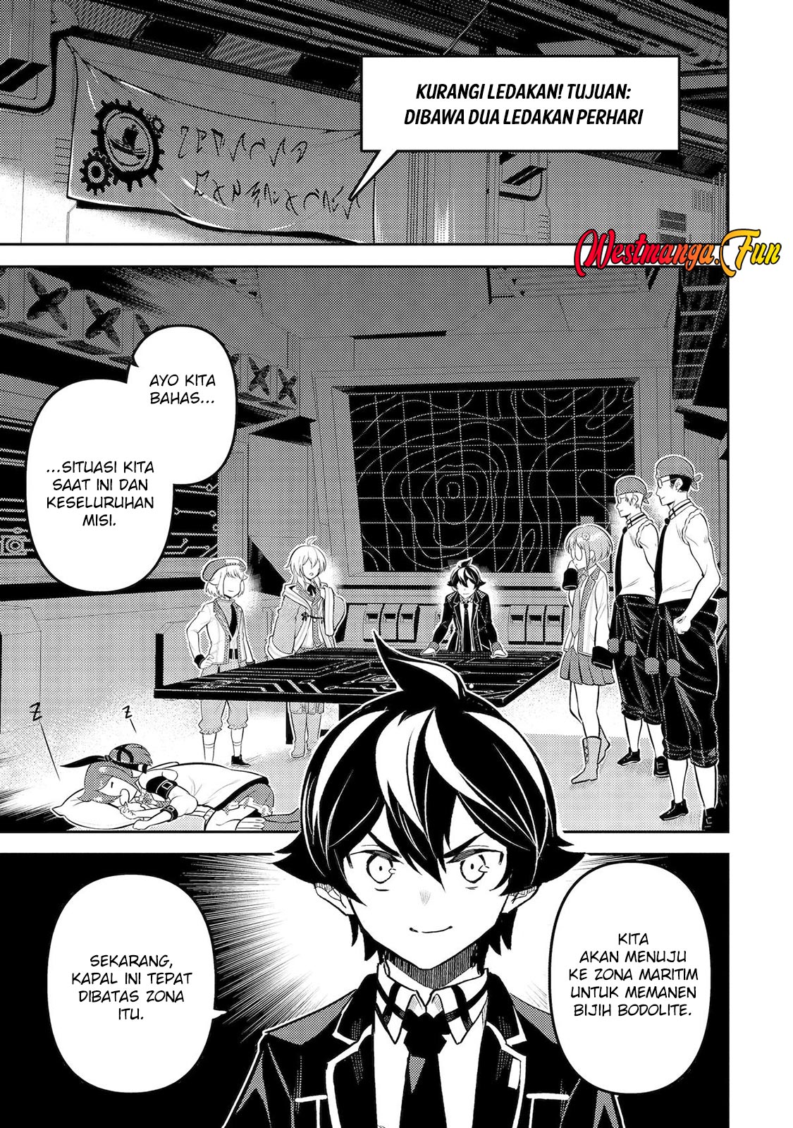Shikkaku mon no Saikyou Kenja Chapter 78 - halaman 21