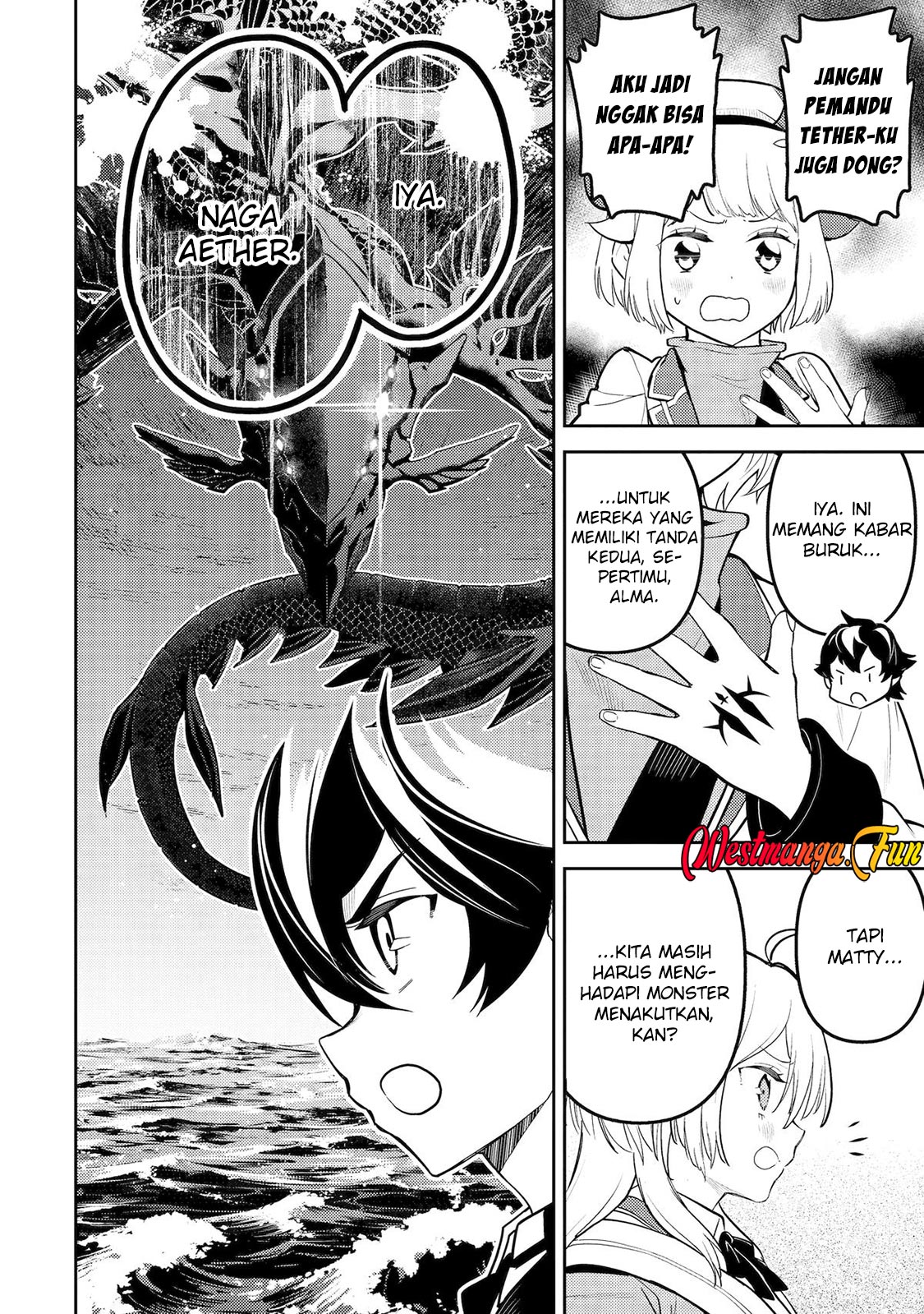 Shikkaku mon no Saikyou Kenja Chapter 78 - halaman 24