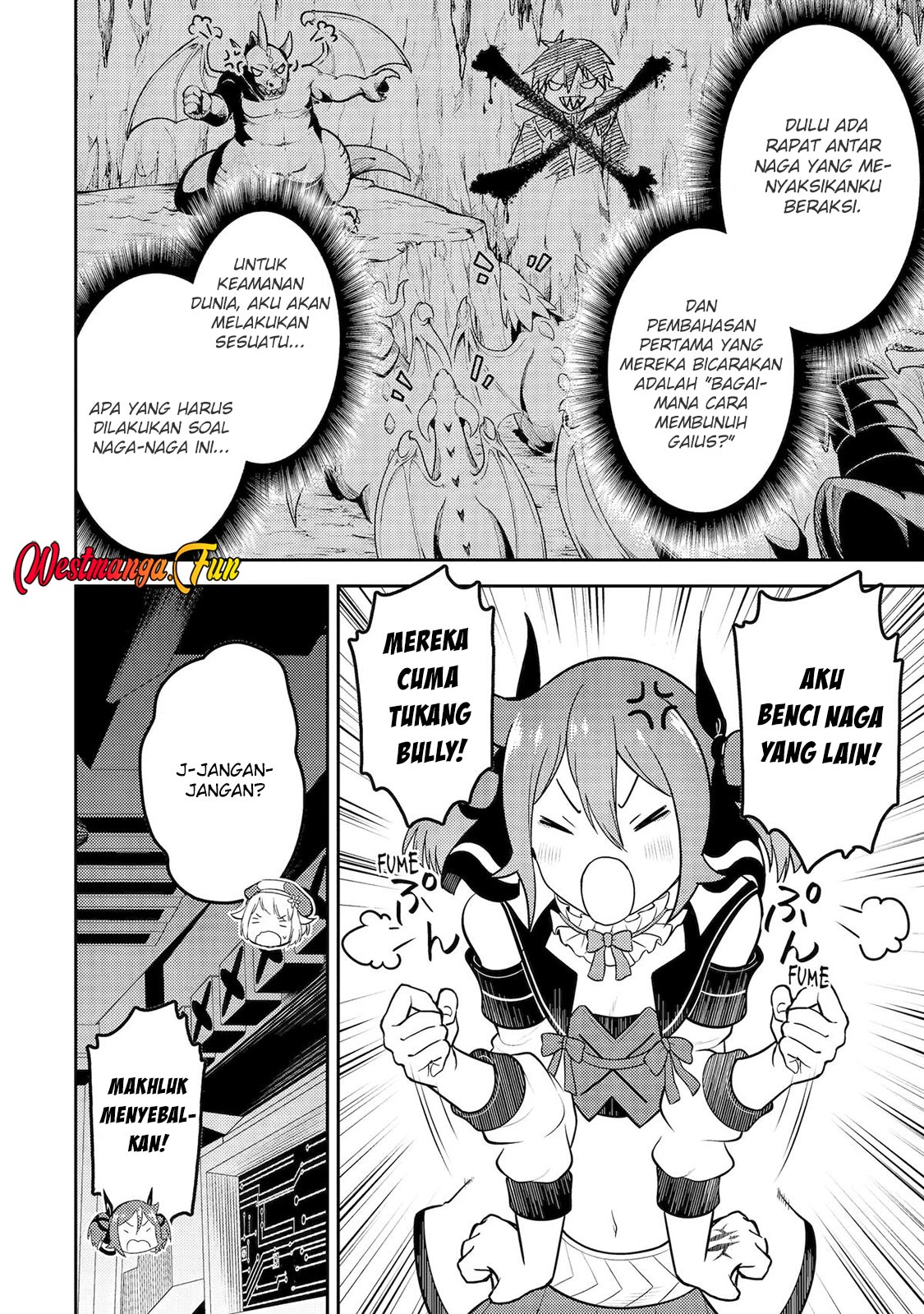 Shikkaku mon no Saikyou Kenja Chapter 78 - halaman 26