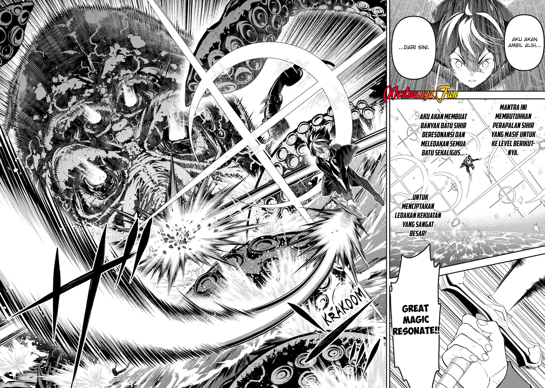 Shikkaku mon no Saikyou Kenja Chapter 78 - halaman 3