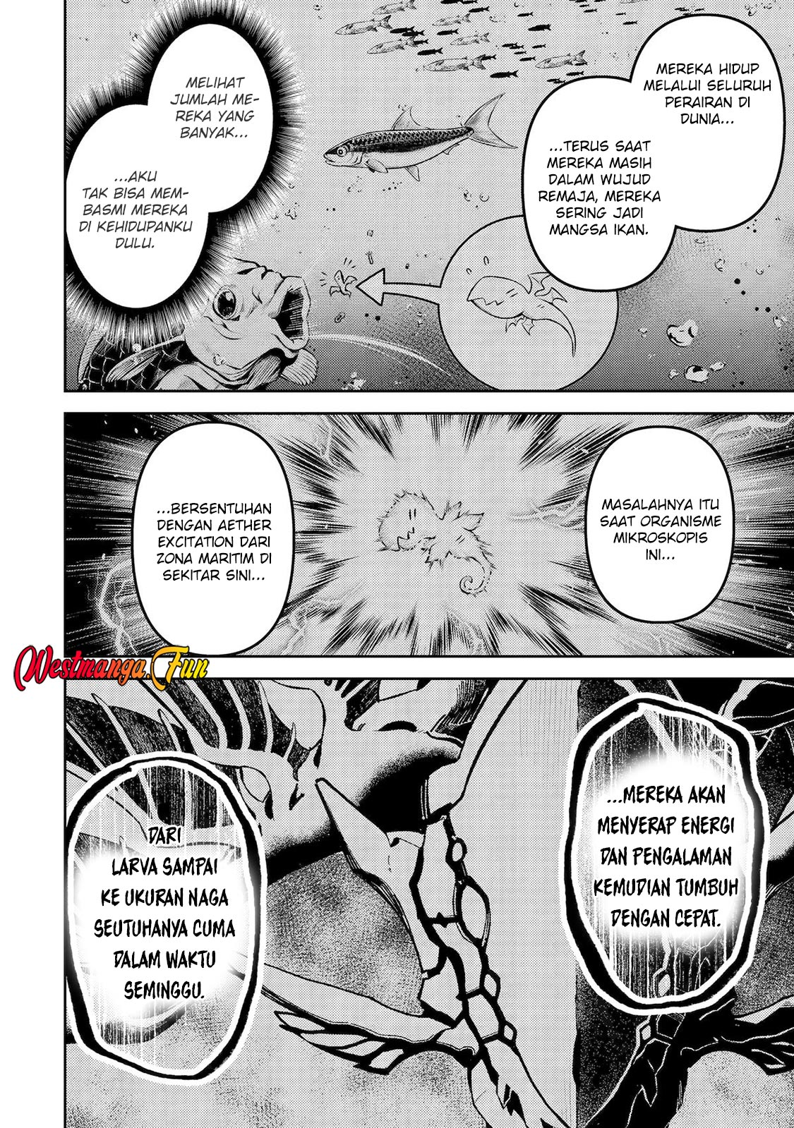 Shikkaku mon no Saikyou Kenja Chapter 78 - halaman 30