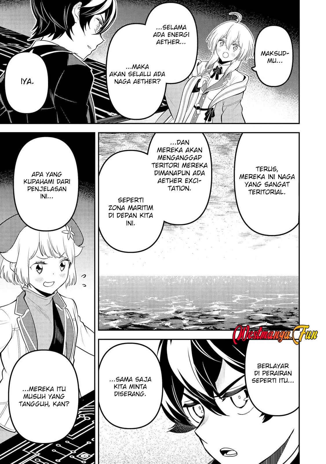 Shikkaku mon no Saikyou Kenja Chapter 78 - halaman 31