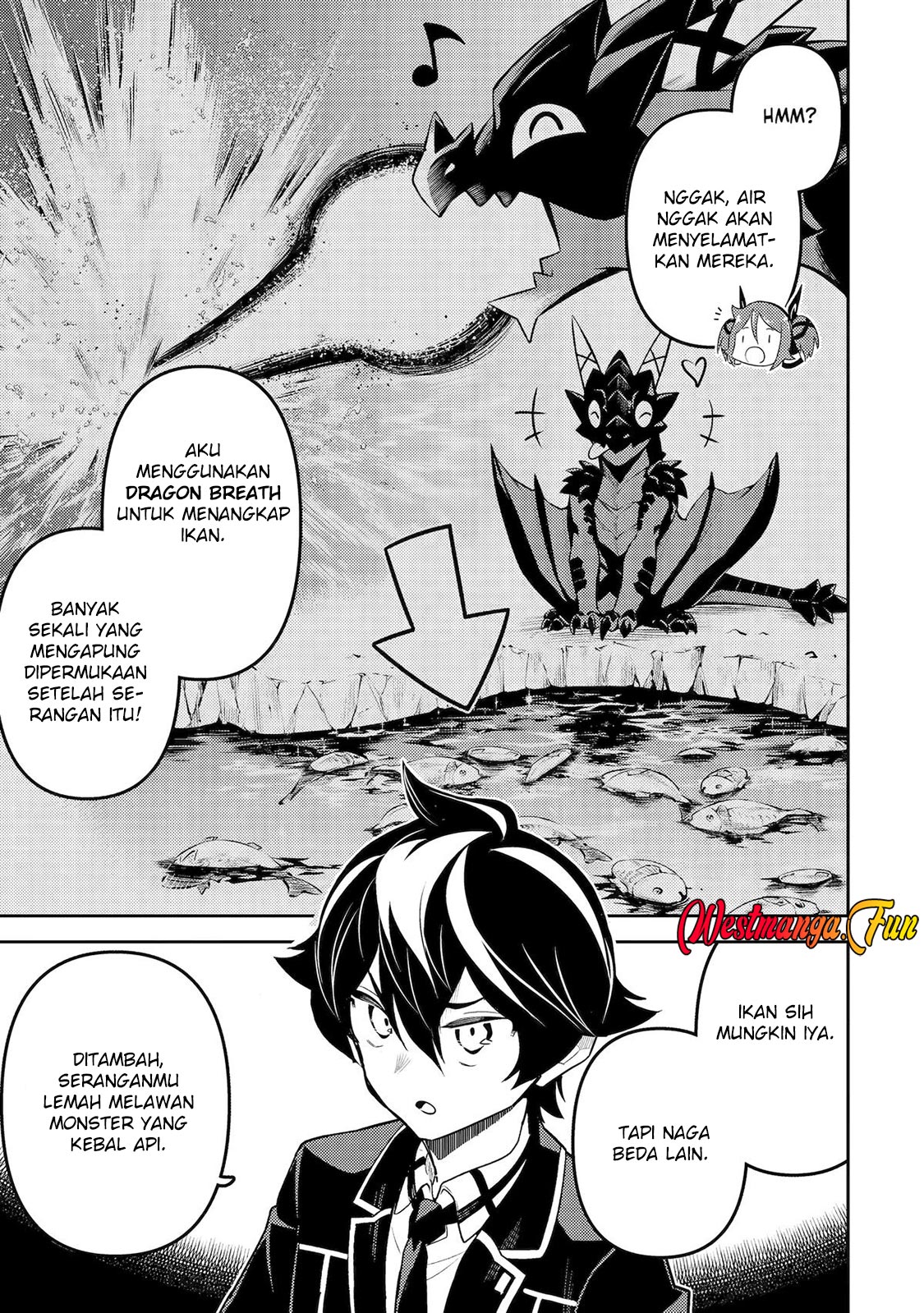 Shikkaku mon no Saikyou Kenja Chapter 78 - halaman 33