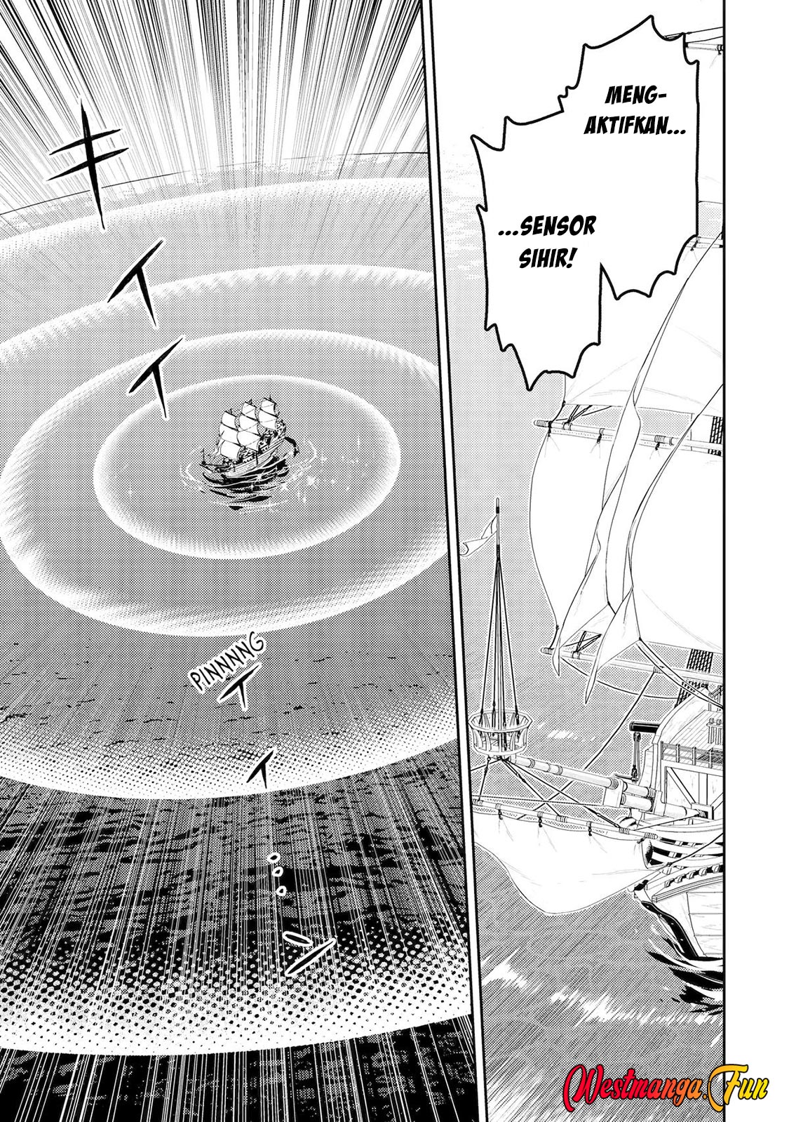 Shikkaku mon no Saikyou Kenja Chapter 78 - halaman 35
