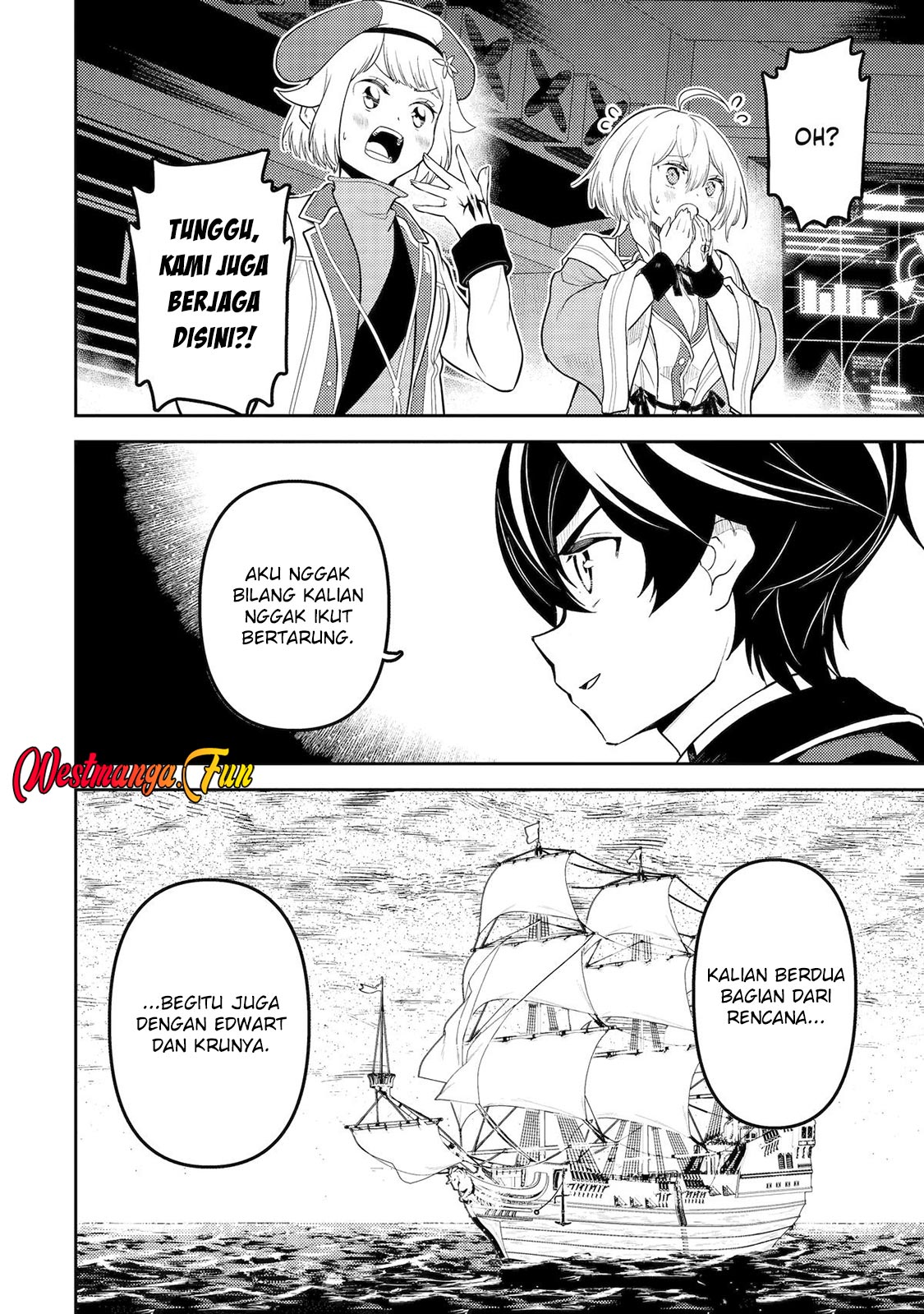 Shikkaku mon no Saikyou Kenja Chapter 78 - halaman 39