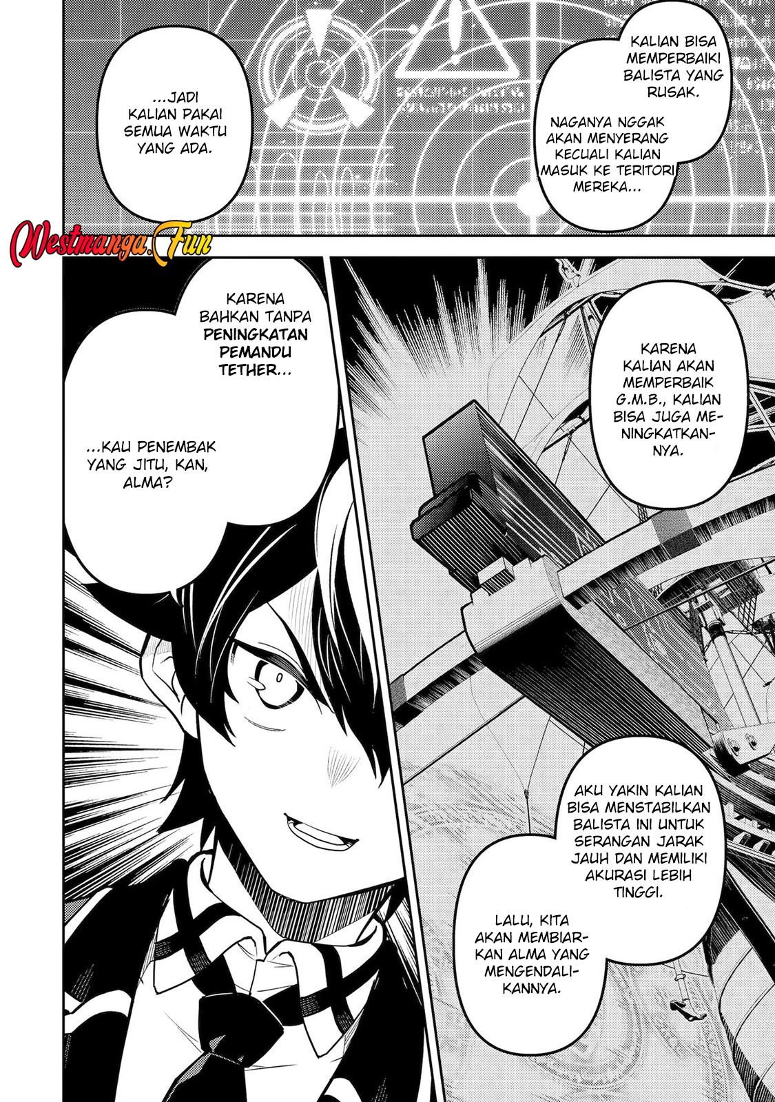 Shikkaku mon no Saikyou Kenja Chapter 78 - halaman 41