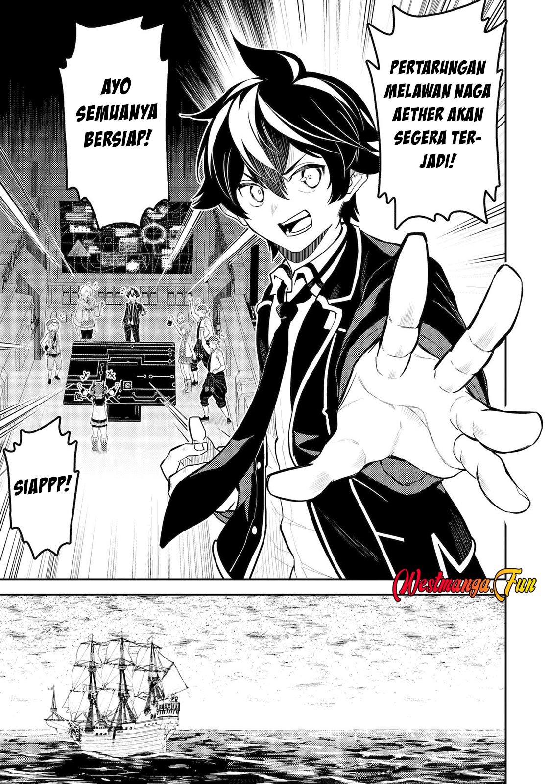 Shikkaku mon no Saikyou Kenja Chapter 78 - halaman 44