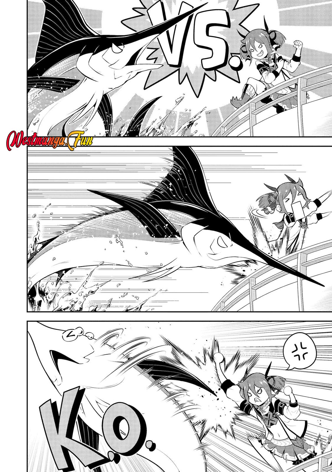 Shikkaku mon no Saikyou Kenja Chapter 78 - halaman 46
