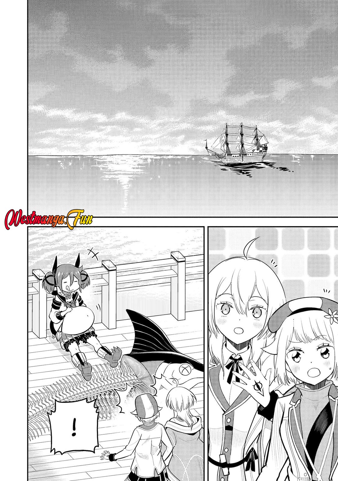 Shikkaku mon no Saikyou Kenja Chapter 78 - halaman 48