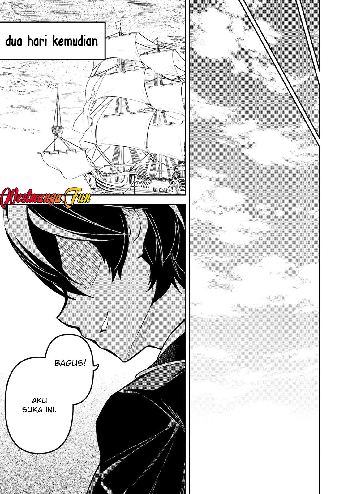 Shikkaku mon no Saikyou Kenja Chapter 78 - halaman 49