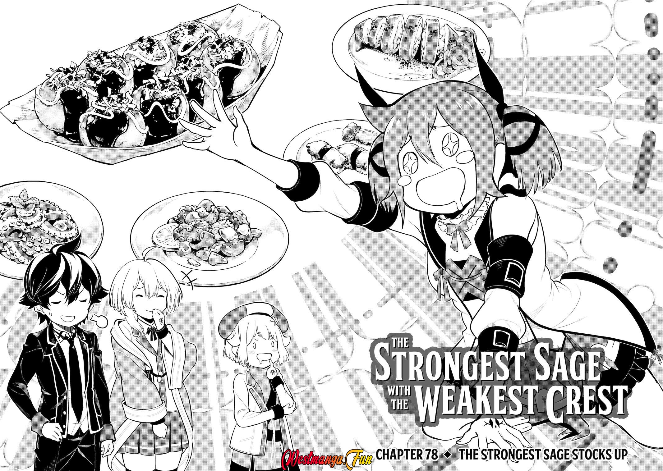 Shikkaku mon no Saikyou Kenja Chapter 78 - halaman 5