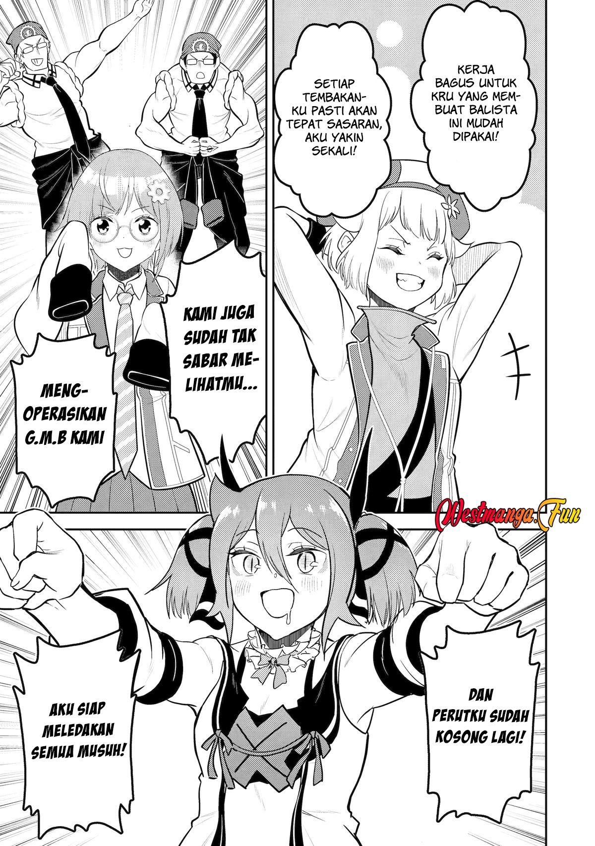 Shikkaku mon no Saikyou Kenja Chapter 78 - halaman 52