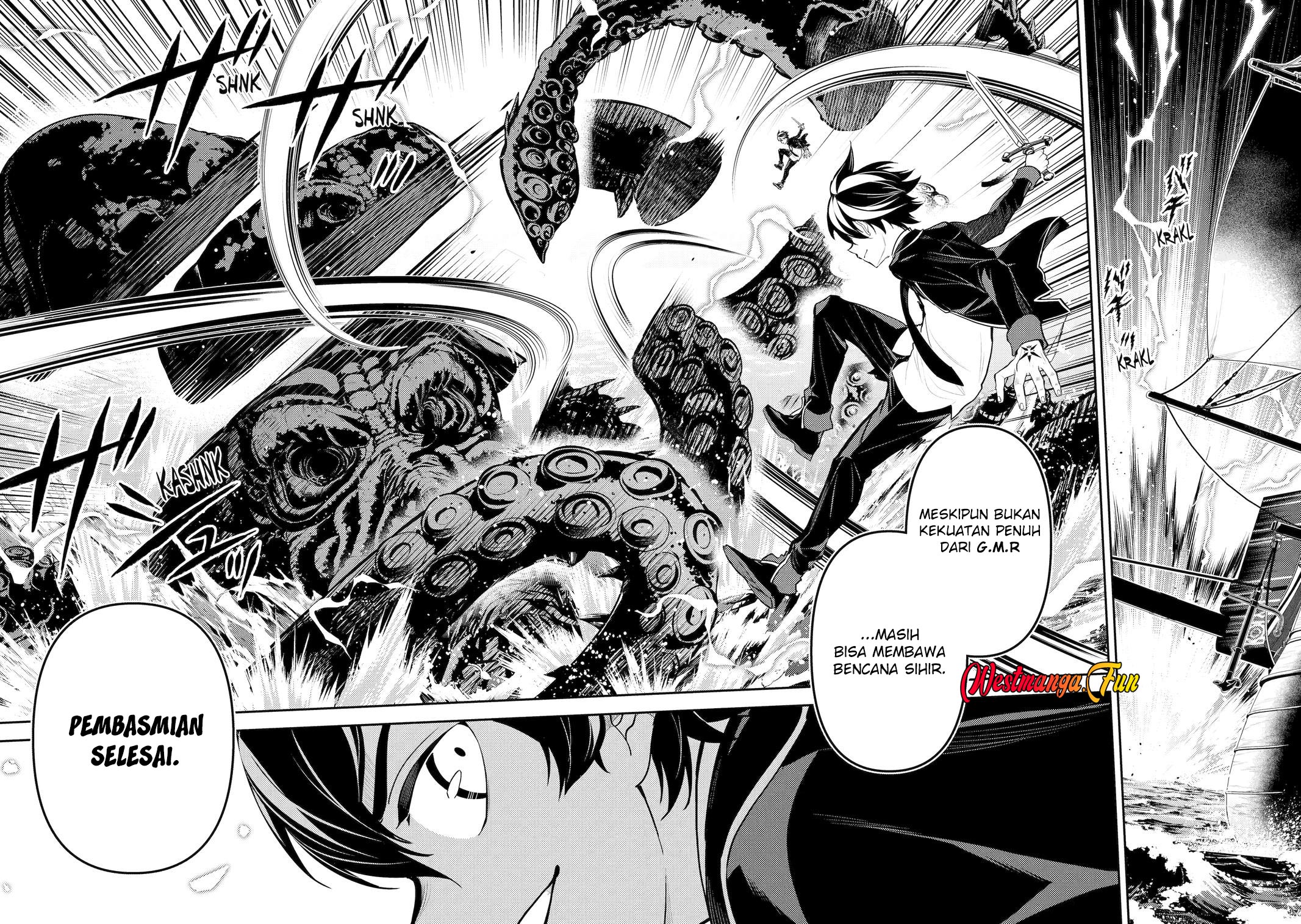 Shikkaku mon no Saikyou Kenja Chapter 78 - halaman 6