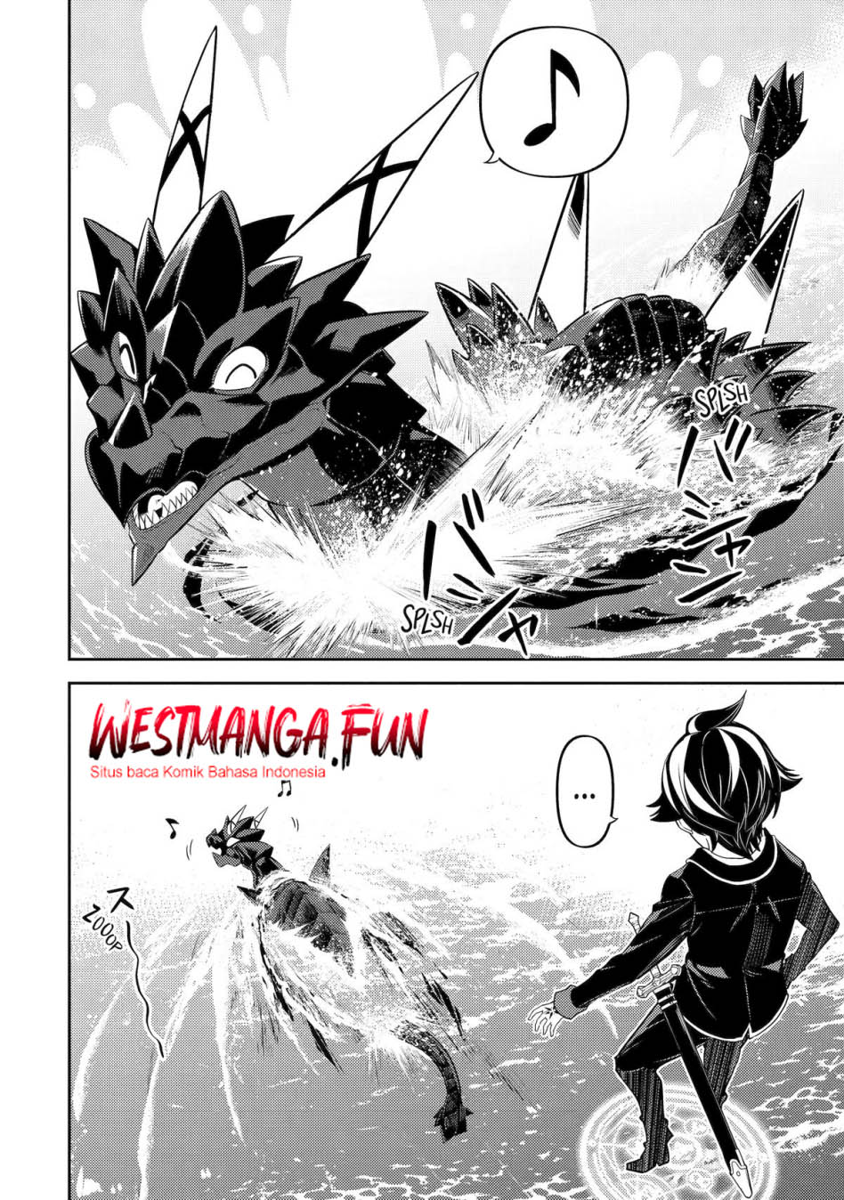Shikkaku mon no Saikyou Kenja Chapter 79 - halaman 10