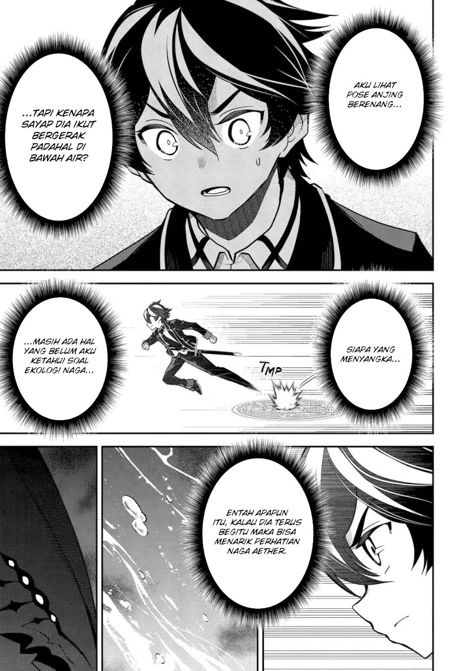 Shikkaku mon no Saikyou Kenja Chapter 79 - halaman 11