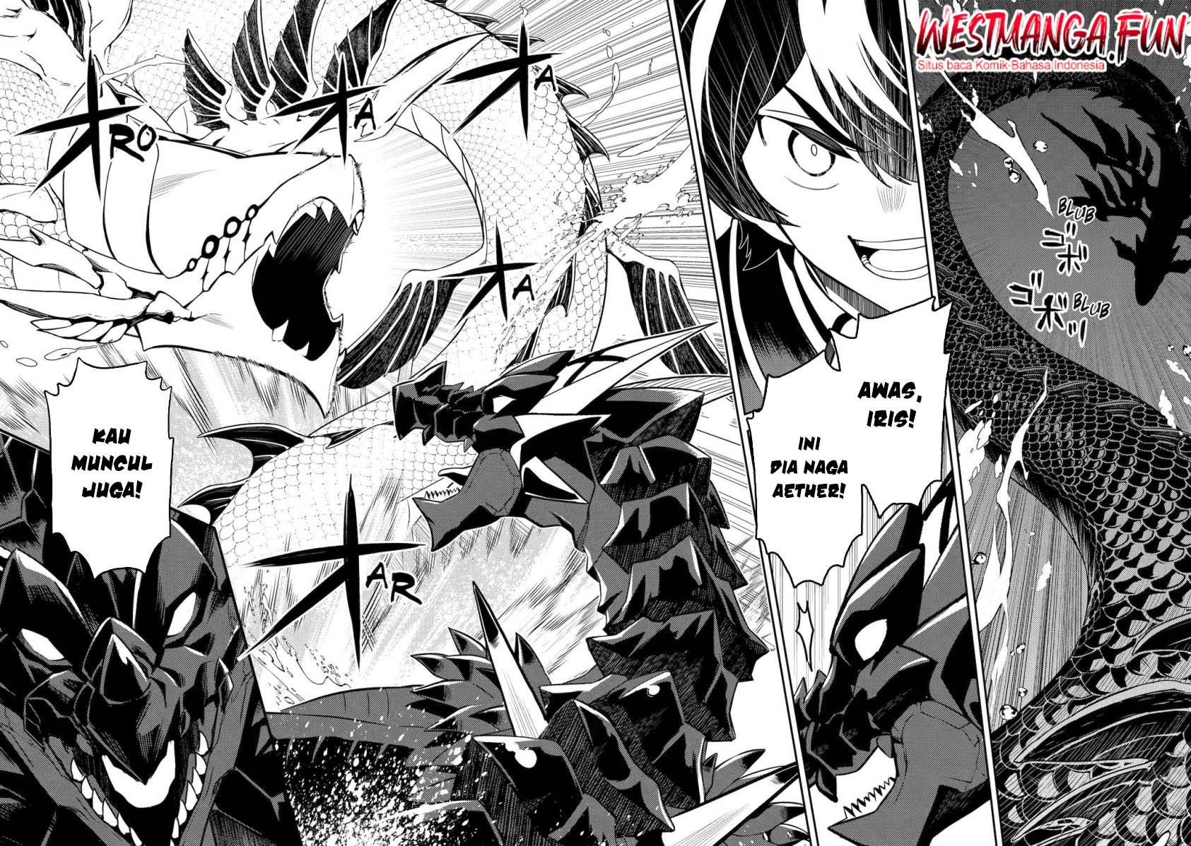 Shikkaku mon no Saikyou Kenja Chapter 79 - halaman 12