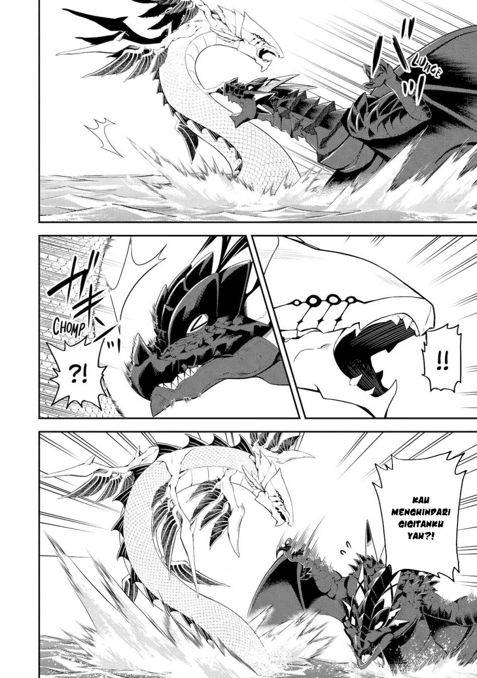Shikkaku mon no Saikyou Kenja Chapter 79 - halaman 13